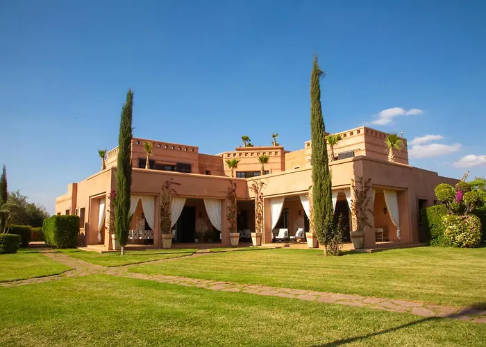 Villa Koutoubia Marrakesh